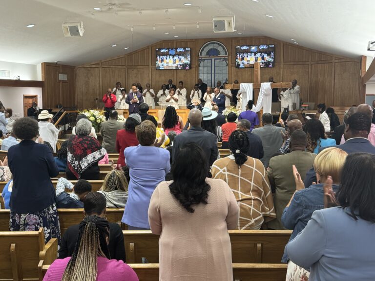 Morning Worship Services – Sundays @ 10:15am (In-Person and Live YouTube Channel)